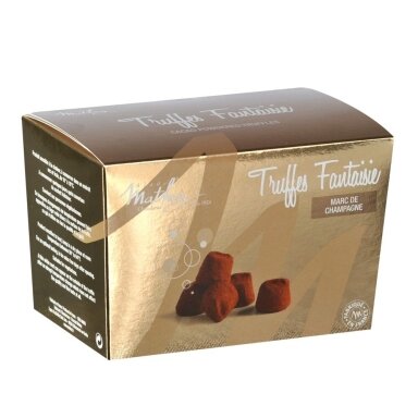 Triufeliai traškūs, 100g Triufeliai traškūs, 100g