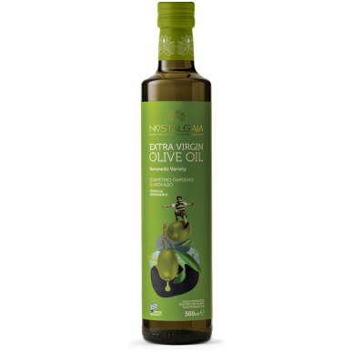 Aliejus alyvuogių graikiškas NOSTALGAIA, 250 ml 1