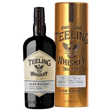 Airiškas viskis "Telling Small Batch", 0,7l Airiškas viskis "Telling Small Batch", 0,7l