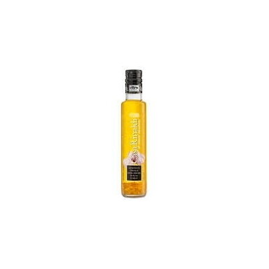 Alyvuogių aliejus su česnaku, 250ml