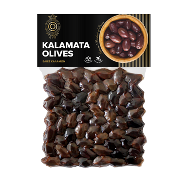 Alyvuogės kalamata, 150g