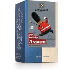 Juodoji arbata "Assam", 30.6g