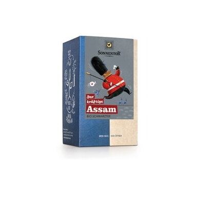 Juodoji arbata "Assam", 30.6g Juodoji arbata "Assam", 30.6g