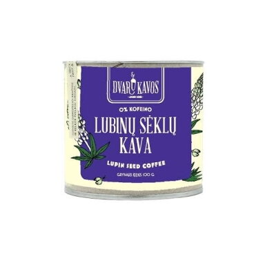 Lubinų  sėklų kava, 100g