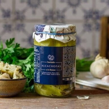 Artišokai marinuoti 340 g