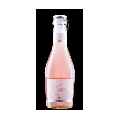 Aromatizuotas vyno kokteilis VinTonic Rose, 0.2l