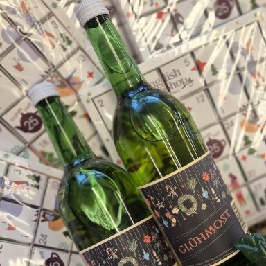 Baltas karštas vynas, 1l