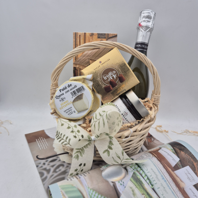 .Dovanėlė su Prosecco LAUKTUVĖS .Dovanėlė su Prosecco LAUKTUVĖS