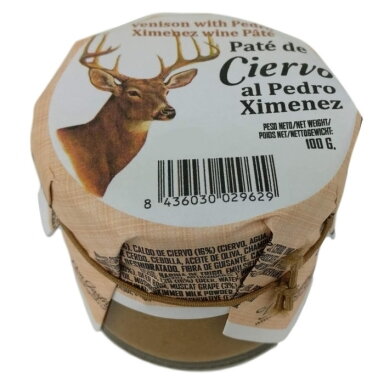 Elnienos užtepėlė su vynu, 100 g