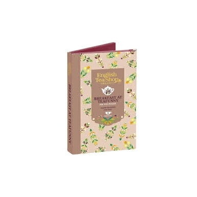 English Tea Shop -  arbatos knyga Breakfast, 19g