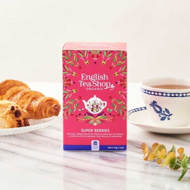 English Tea Shop -  vaisinė arbata, 45 g