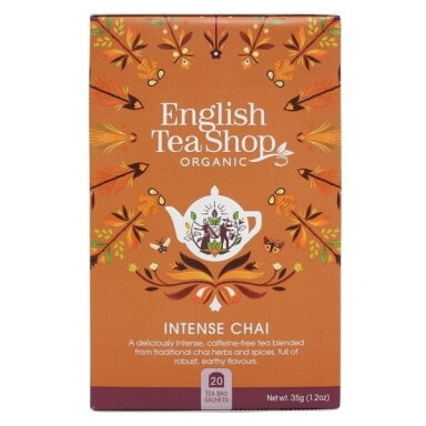 English Tea Shop -  Chai arbata, 35g