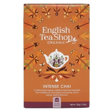 English Tea Shop - Chai arbata, 35g English Tea Shop - Chai arbata, 35g