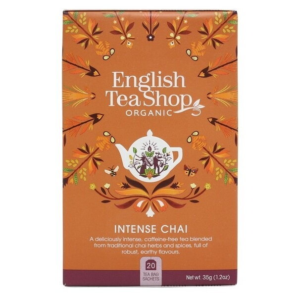 English Tea Shop - Chai arbata, 35g English Tea Shop - Chai arbata, 35g