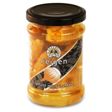 Figos įdarytos sūriu, 250 g
