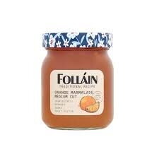 Follain apelsinų marmaledas, 370g