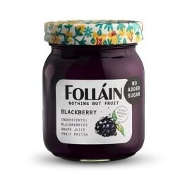 Follain gervuogių džemas, 370g Follain gervuogių džemas, 370g