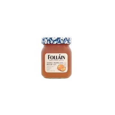 Follain apelsinų marmaledas, 370g