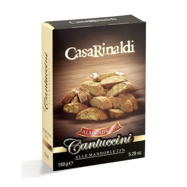 Itališki kantučiai, 150g Itališki kantučiai, 150g