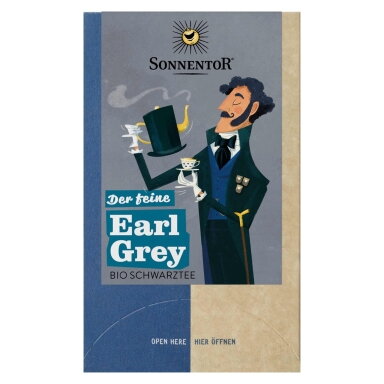 Juodoji arbata "Earl Grey", 27g