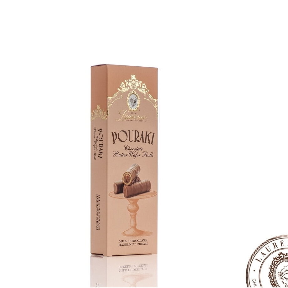 Šokoladinės lazdelės 110g, Laurence