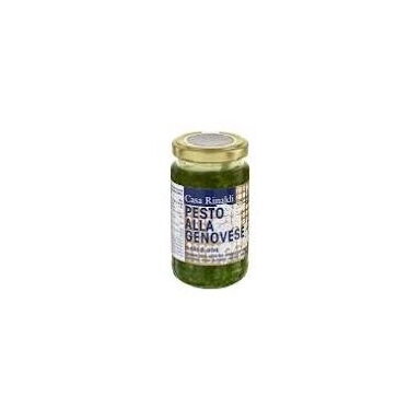 Pesto Genovese, Casa Rinaldi, 130 g