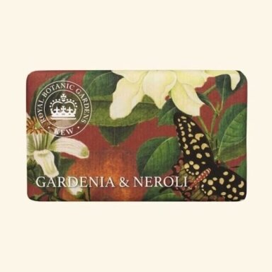 KEW angliškas muilas GARDENIJA IR NEROLIS, 240g