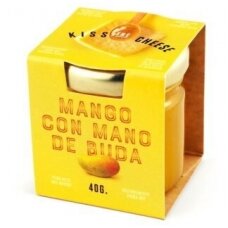 Mango džemas KISS FOR CHEESE, 40g