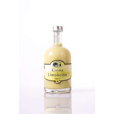 Crema di Limoncino likeris, 0.5l Crema di Limoncino likeris, 0.5l