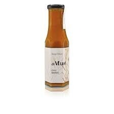 Mango ir čili padažas, 250ml