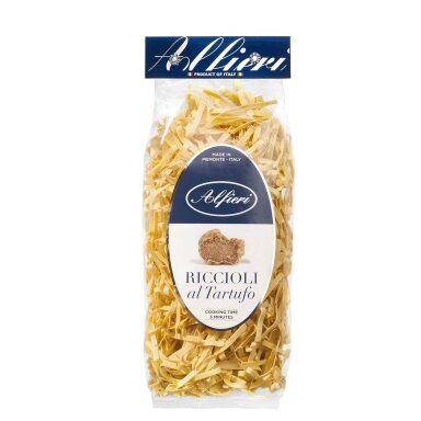 Makaronai "Riccioli" su trumais, 250g
