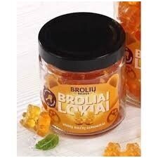 Medaus guminukai, 250g
