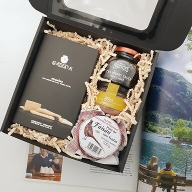 .Mini rinkinys dėžutėje - gardumėlis Nr.068