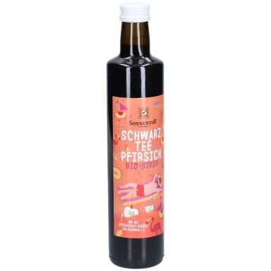 Šaltos arbatos sirupas, 500ml