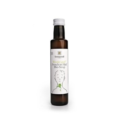 Sirupas "skaudančiai gerklei",250 ml