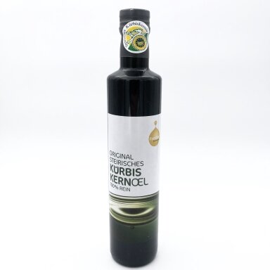 Moliūgų sėklų aliejus 0,5l