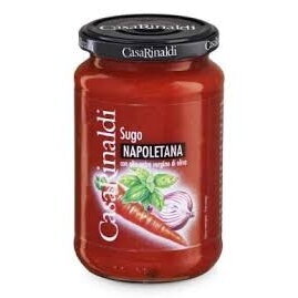 Padažas NAPOLETANA, 350g