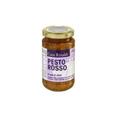 Pesto Rosso, Casa Rinaldi, 130 g