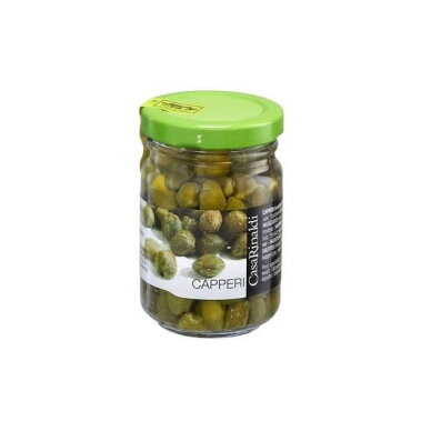 Kaparėliai Casa Rinaldi, 100g Kaparėliai Casa Rinaldi, 100g