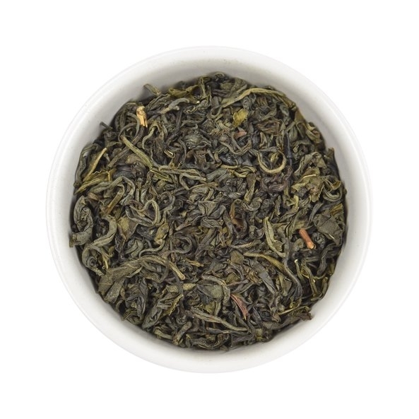 Plikoma žalioji arbata, 100g 1 Plikoma žalioji arbata, 100g 1