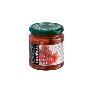Džiovinti pomidoarai, 270g