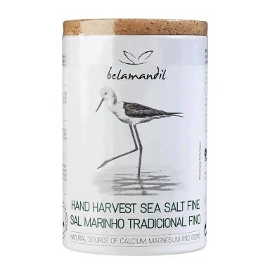 Portugališka smulki druska, 400g