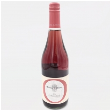 Putojantis vynas Rose Secco, 0.75 l