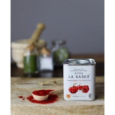 Rūkyta paprika, 70g (švelni)