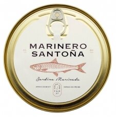 Marinuotos sardinės, 65 g