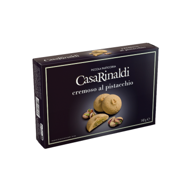 Sausainiai su pistacijomis, 140g