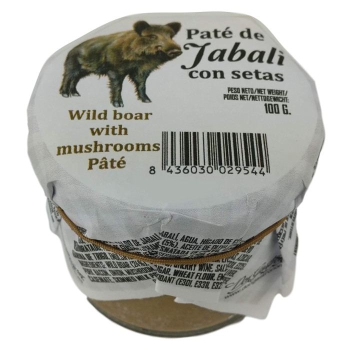 Šernienos užtepėlė, 100 g Šernienos užtepėlė, 100 g