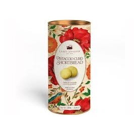 Sviestiniai sausainiai su pistacijomis, 130g