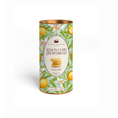 Sviestiniai sausainiai su citrina, 130g