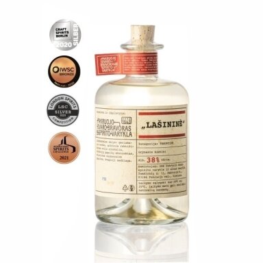 Trauktinė "Lašininė", 0.2l Trauktinė "Lašininė", 0.2l